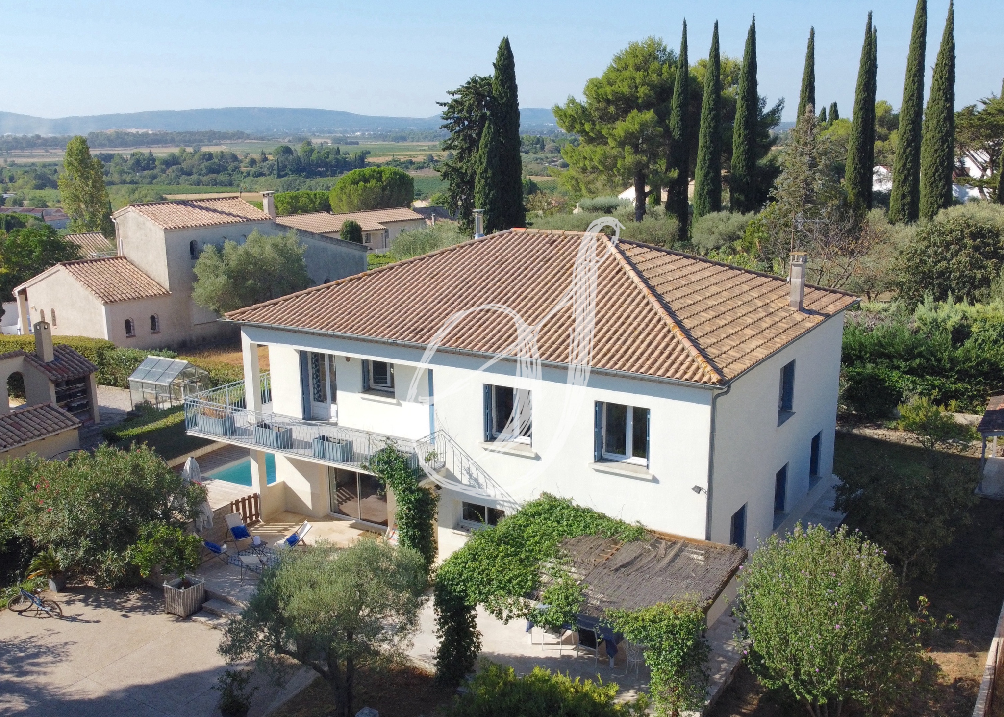 Agence immobilière de Les Sarments