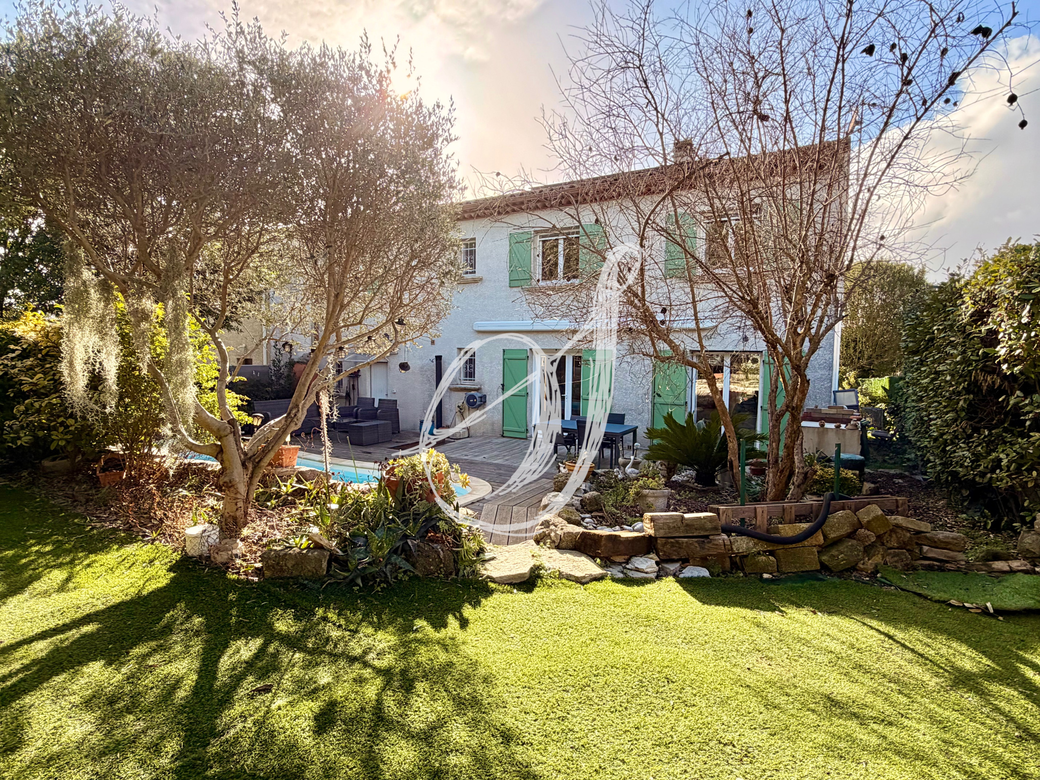 Agence immobilière de Les Sarments