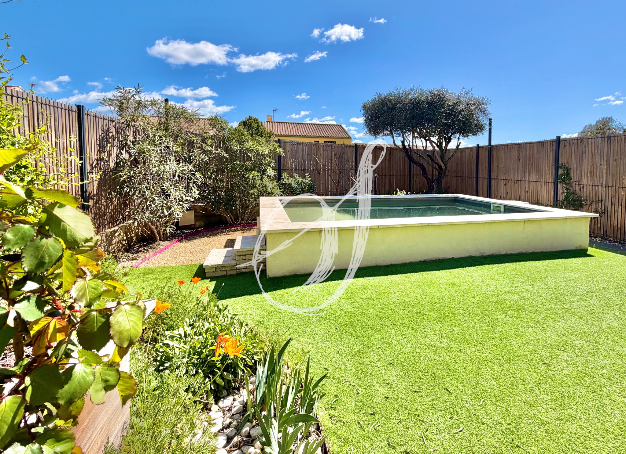 Agence immobilière de Les Sarments