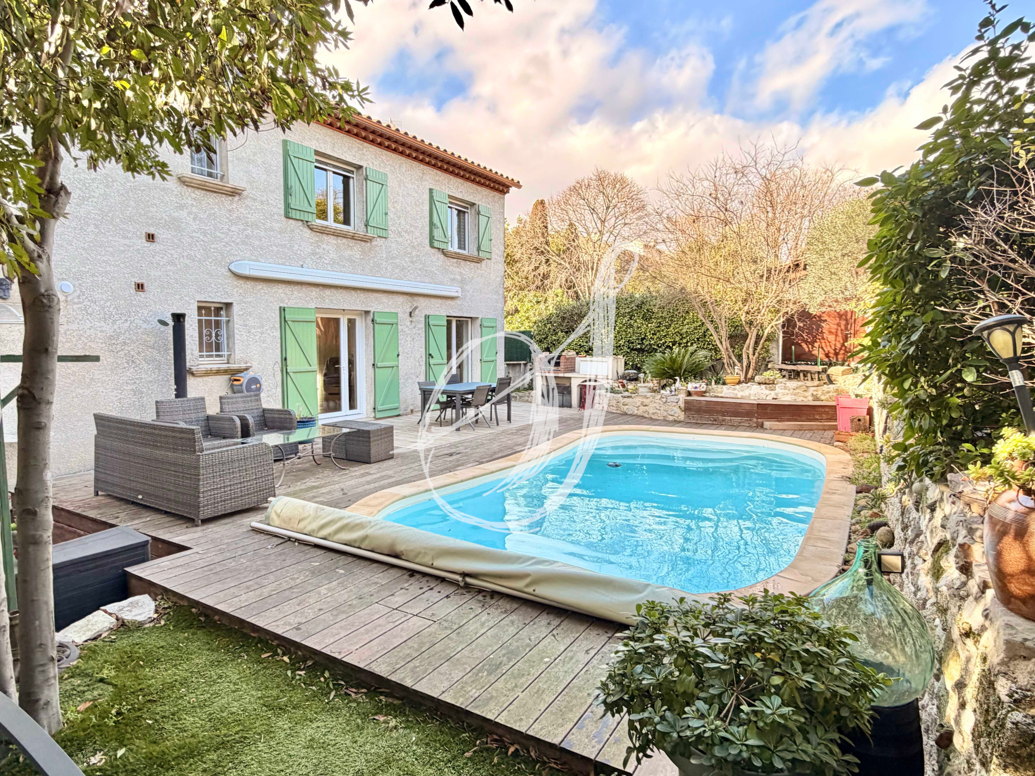 Agence immobilière de Les Sarments