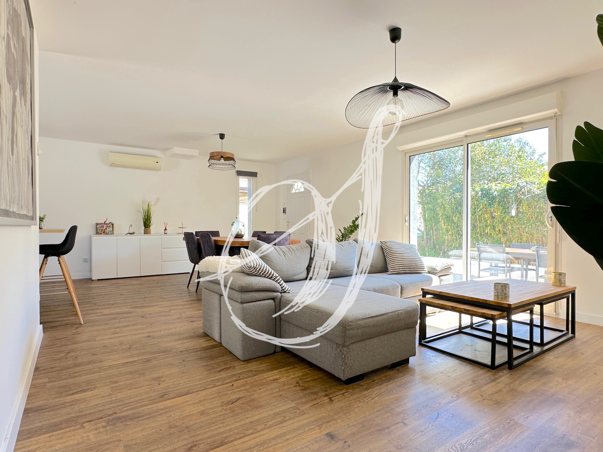 Agence immobilière de Les Sarments