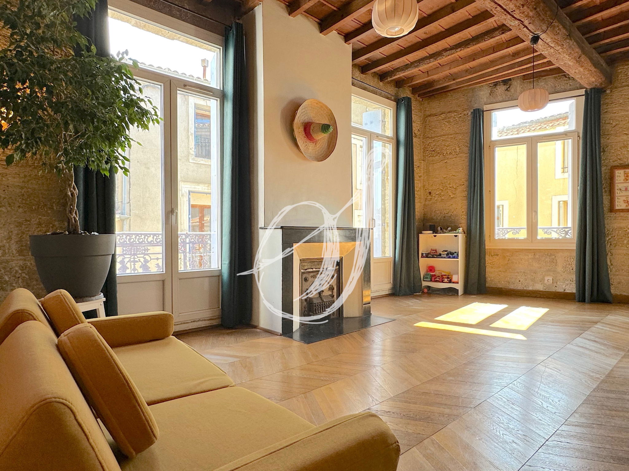 Agence immobilière de Les Sarments