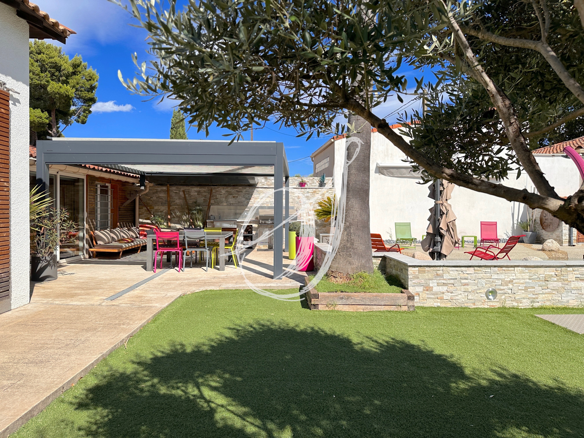Agence immobilière de Les Sarments