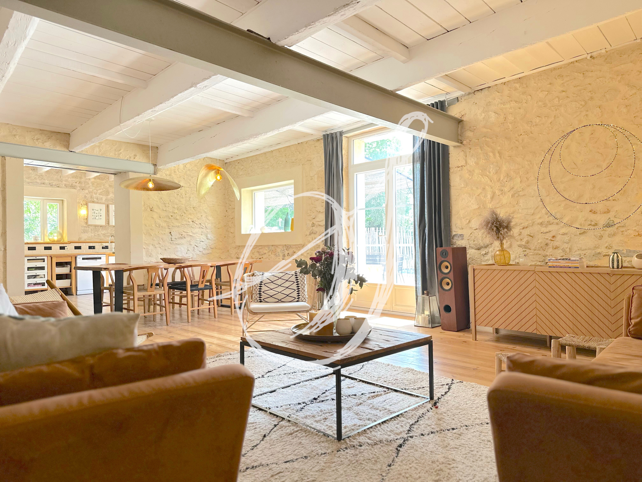 Agence immobilière de Les Sarments