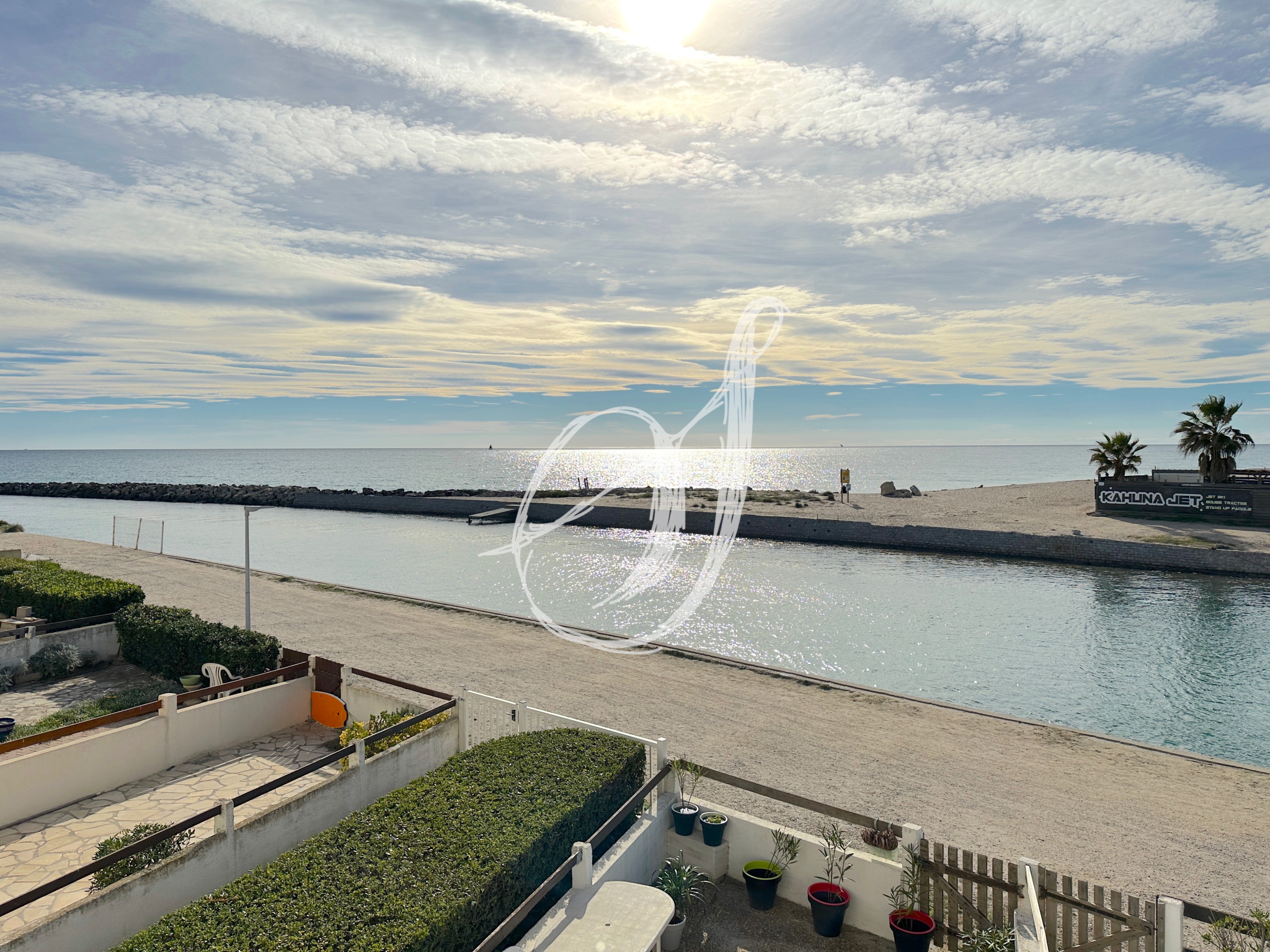 Agence immobilière de Les Sarments