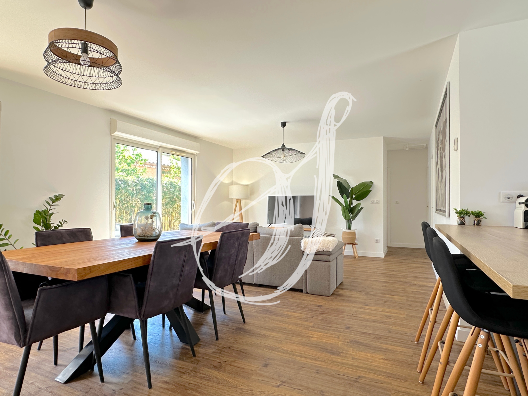 Agence immobilière de Les Sarments