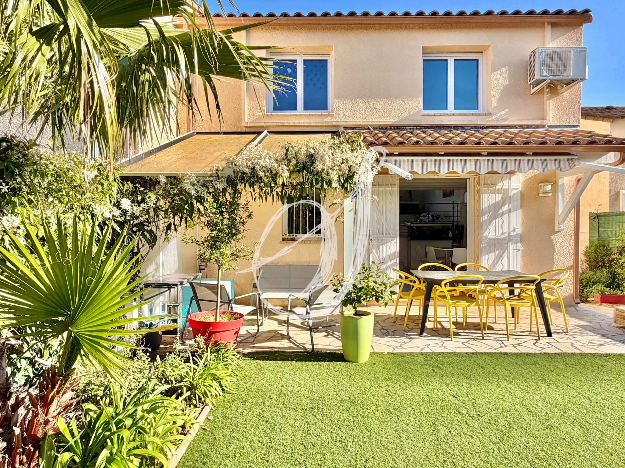 Agence immobilière de Les Sarments